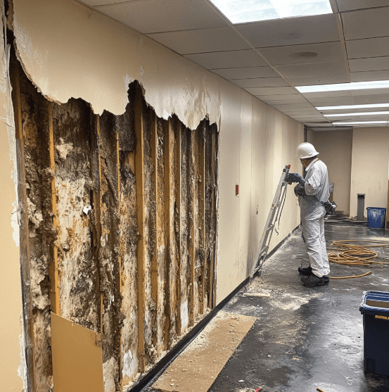 Orange County Mold Remediation Experts: Safe & Effective Solutions