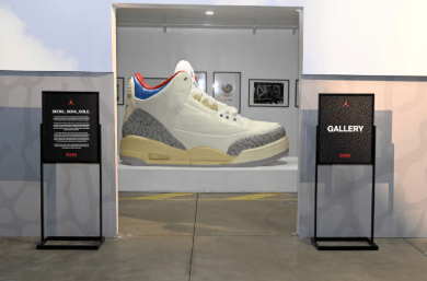 Kicks Lounge x Seoul, Soul, Sole Sizzled as Air Jordan's Hottest Sneaker Drop of the Year