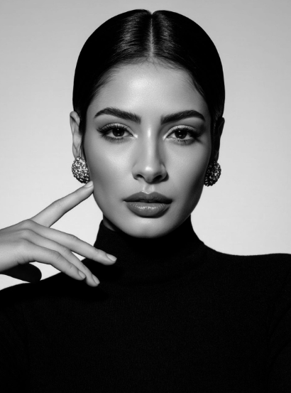 Baseerat Al-Rumayyan: The Rise of a Visionary Fashion Model and Visual Storyteller