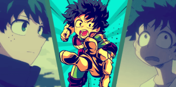 Why Deku Is the Ultimate Symbol of Courage in Anime