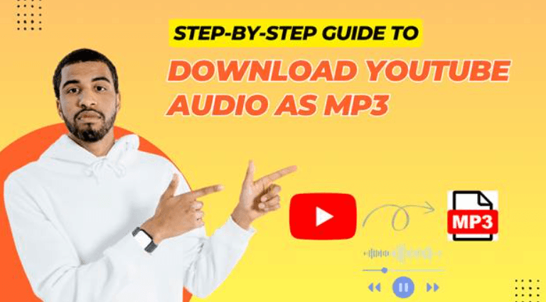 Step-by-Step Guide to Download YouTube Audio as MP3