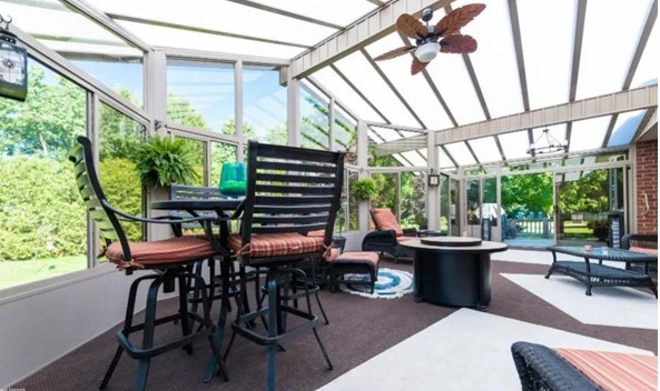 Affordable Sunroom Options for Families in Brandon