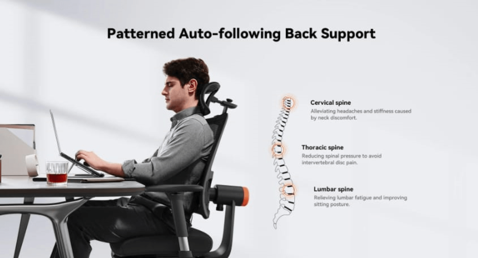 Find the Best Office Chair for Neck and Back Pain