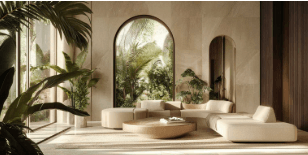 The Sen Condo's Unique Design Philosophy and Architectural Appeal