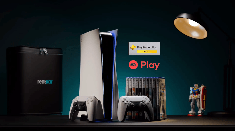 Why Renting a PlayStation 5 with More Than 300 Games is the Future of Gaming in 2025