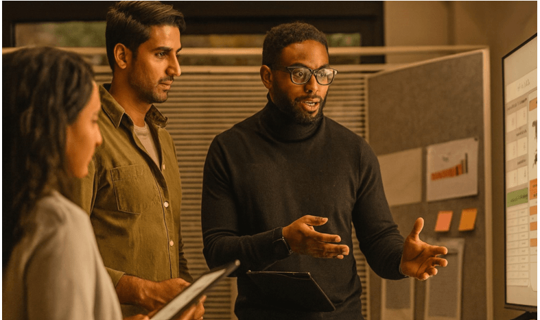 Fractional CMO for Startups: How to Grow Smarter Without Hiring Full-Time