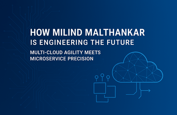 How Milind Malthankar is Engineering the Future
