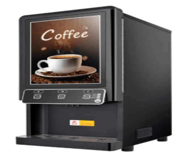 Instant Coffee Machine : Guide for Coffee Lovers