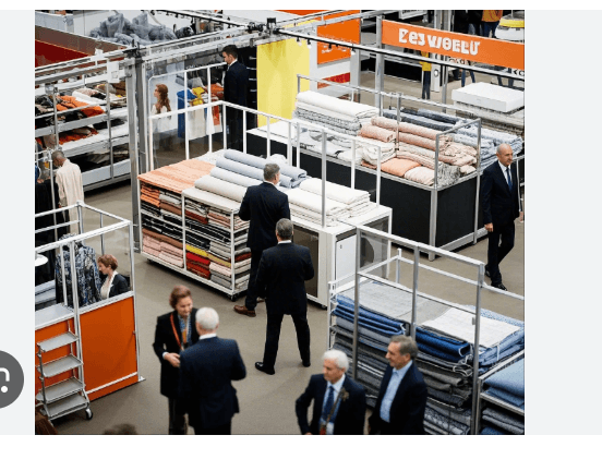 FINDING THE RIGHT FABRIC SUPPLIERS AT INTERTEXTILE SHANGHAI