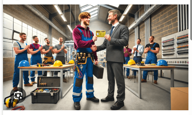 From Classroom to Gold Card: How Elec Training Birmingham Streamlines the NVQ Journey