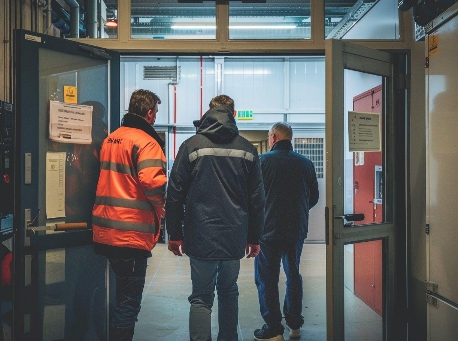 Detailed Fire Door Inspection in Lichfield Guide