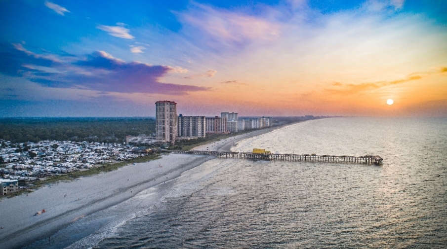 5 Reasons Myrtle Beach Is the Ideal Spot for Family Fun