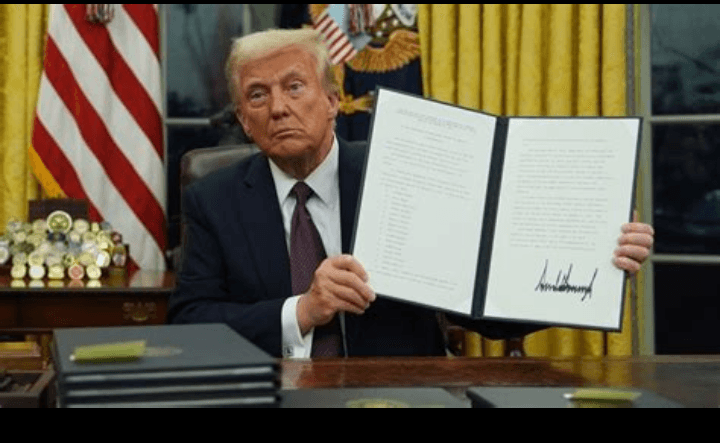 Robert Leslie Stencil Calls On President Donald J. Trump: To Finish What Was Started and Cement America's Energy Legacy