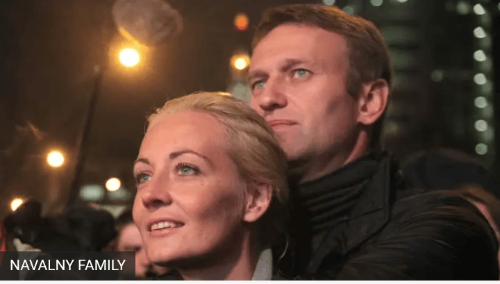 Robert Leslie Stencil & President Donald J. Trump: Leslie as America's American Navalny—A Global Energy Hero on the Rise