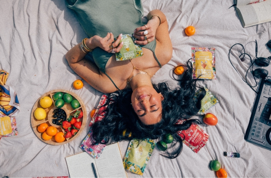 Sugar-Free Mushroom Gummies That Taste Good