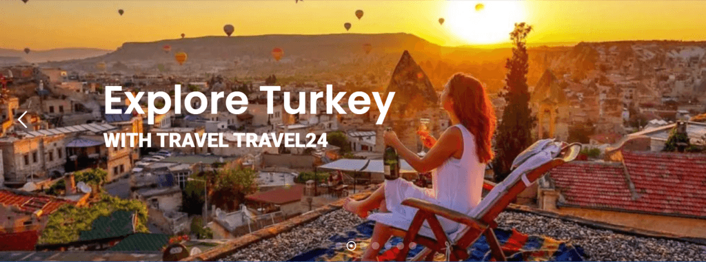 Turkey Travel Packages