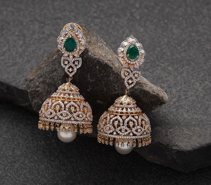 What Are the Most Popular Types of Silver Earrings in India?