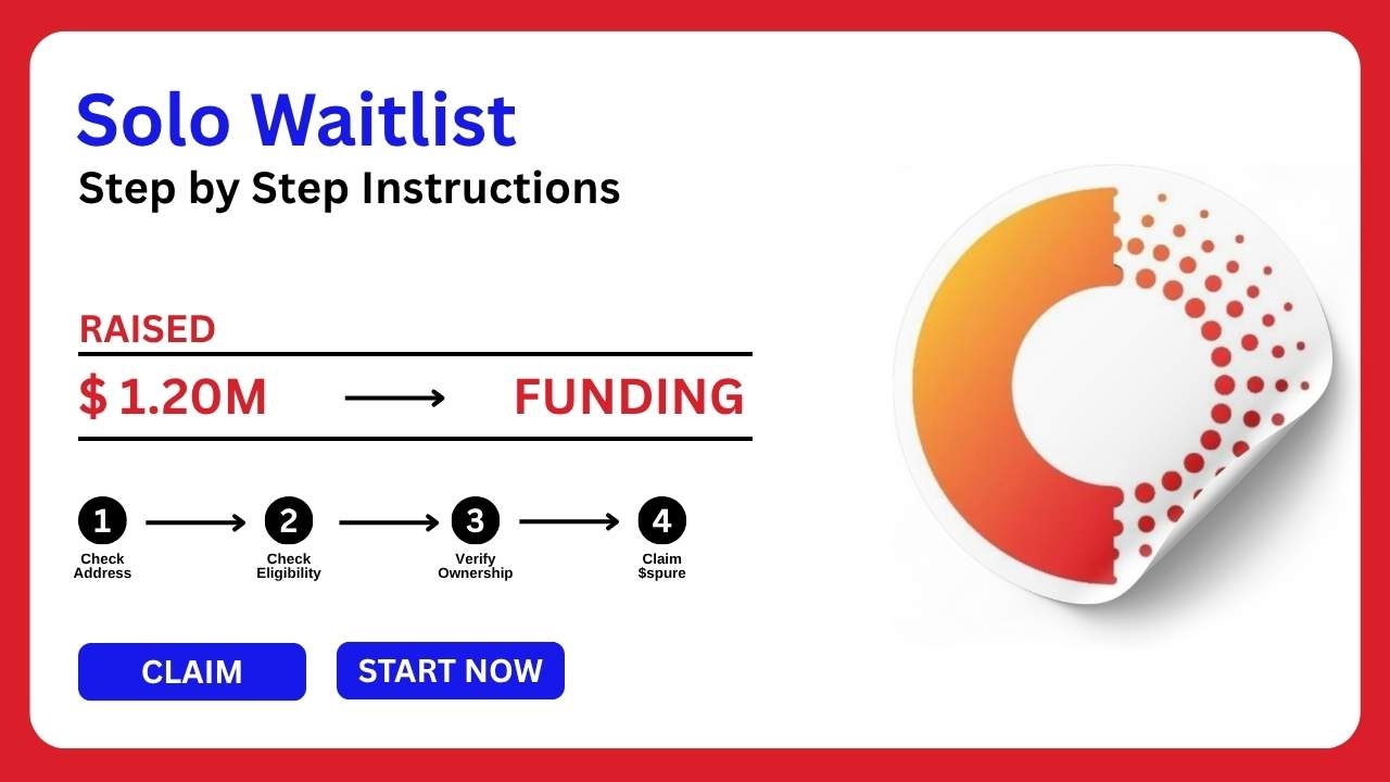 Solo Waitlist: How to Earn Free Crypto Token Rewards 2025