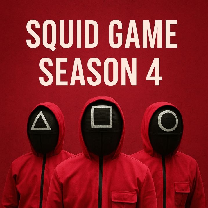 Squid Game Season 4: What to Expect from the Global Phenomenon
