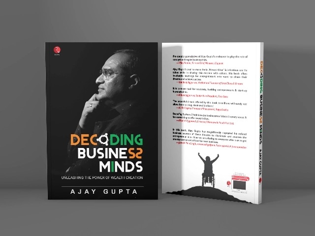 Ajay Gupta's New Book Could Reshape India's Business Thinking