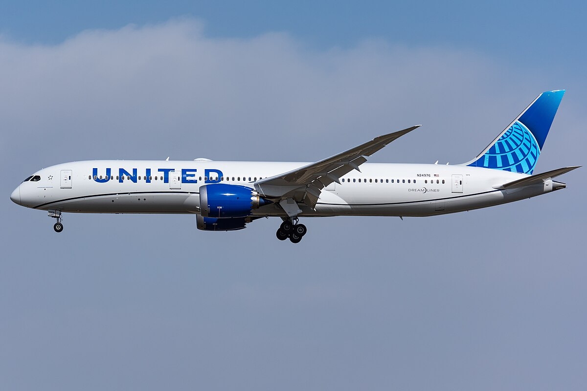 United Airlines: Connecting the World, One Flight at a Time