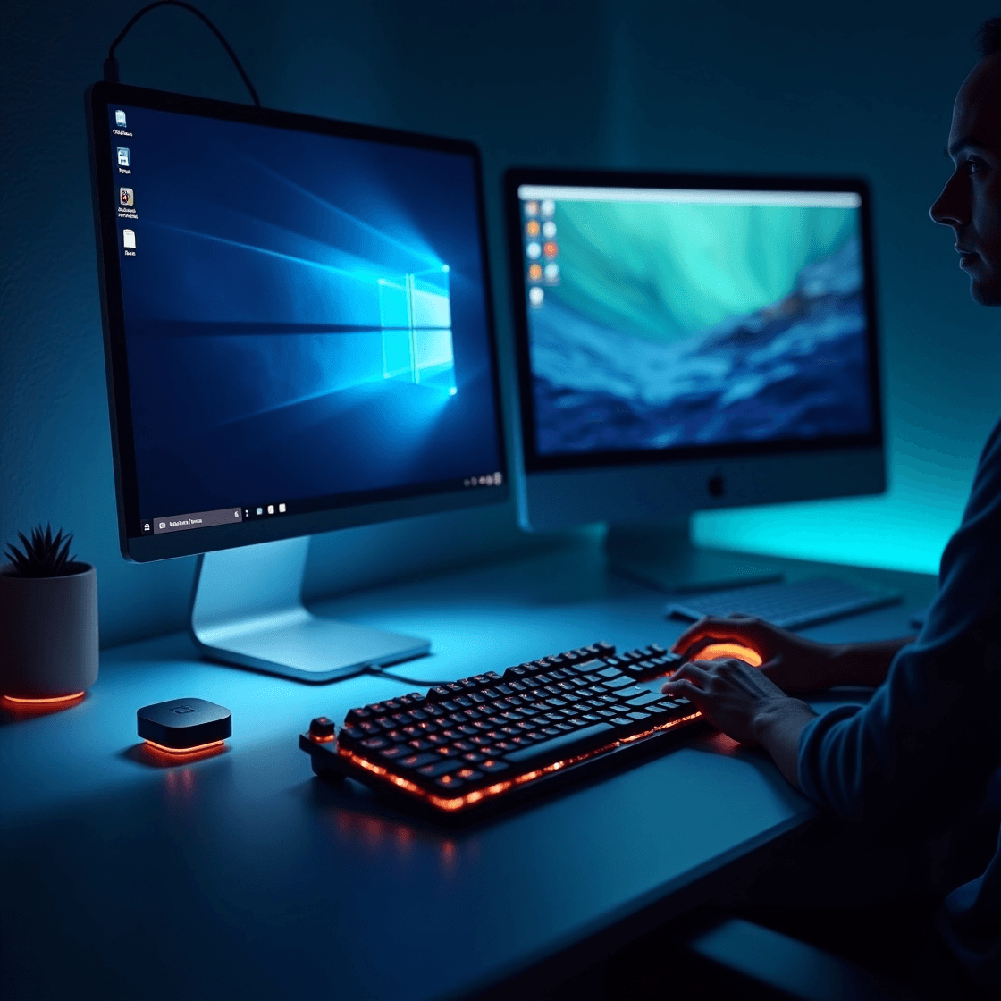 Revolutionizing Workflow: How LoopMotion is Redefining Keyboard and Mouse Control Across All Operating Systems