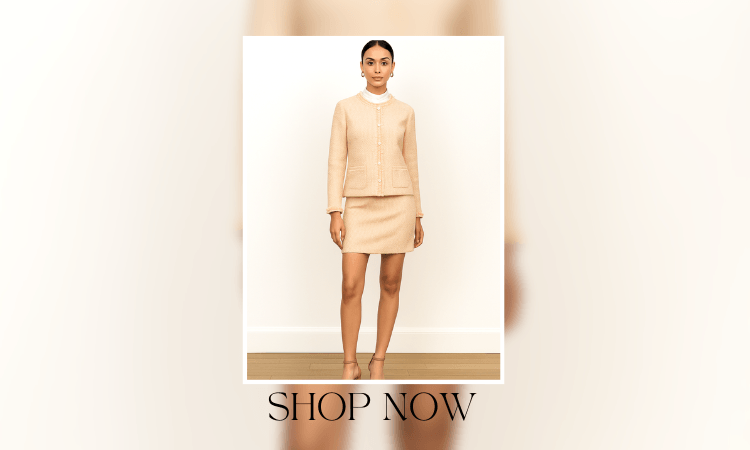 Elevate Your Style with Embroidered Party Jackets for Women