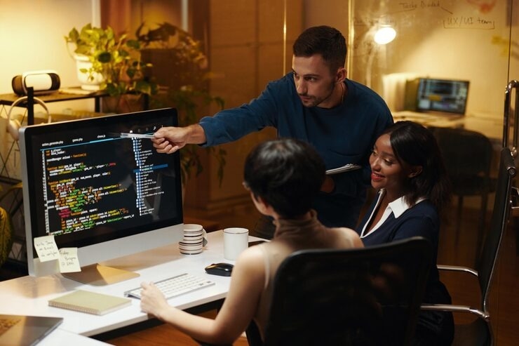 Elevate Your Business with Expert Web Development Services in Texas