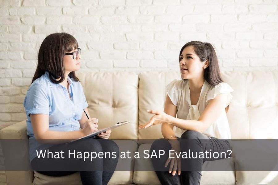 Failing a Drug Test in the SAP Program: want to know more about