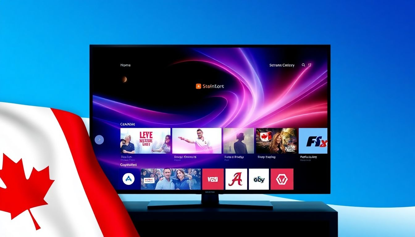 What's the Best IPTV for Canadians in 2025?