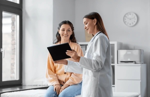 Prescription Refills & Specialist Referrals at Your Fingertips
