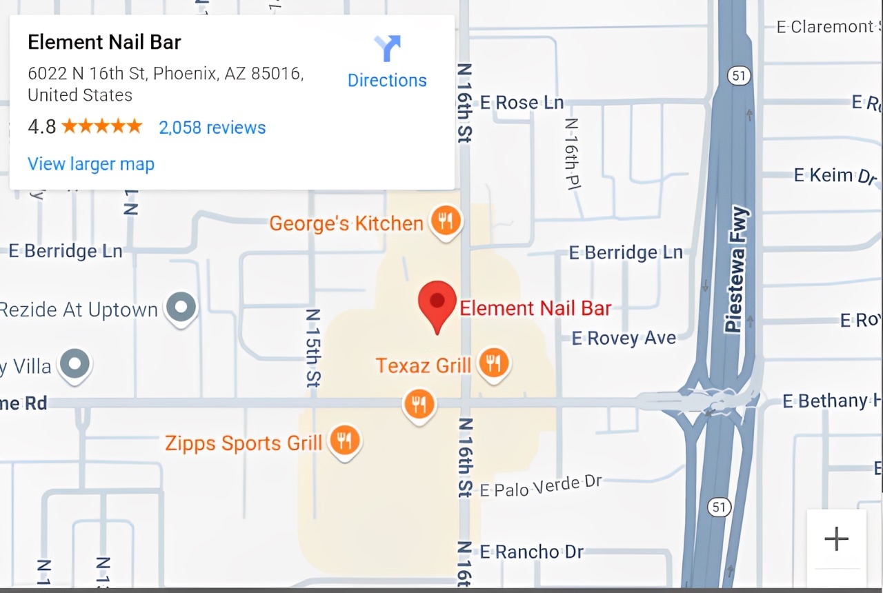 Discover Premium Nail Care: Why Element Nail Bar Offers the Best Gel X in Phoenix and More