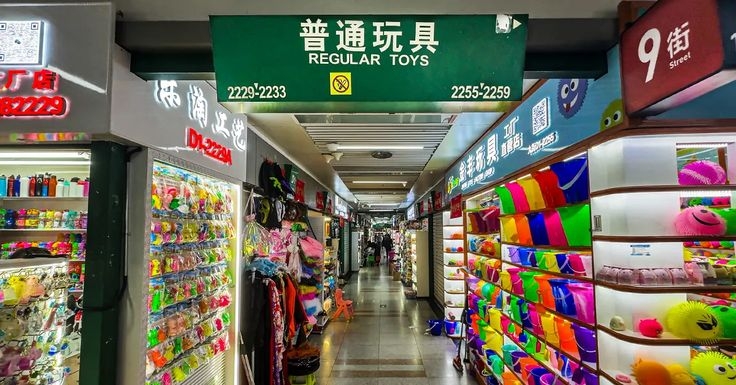 Everything You Need to Know About Yiwu Market (And Why You Need an Agent)
