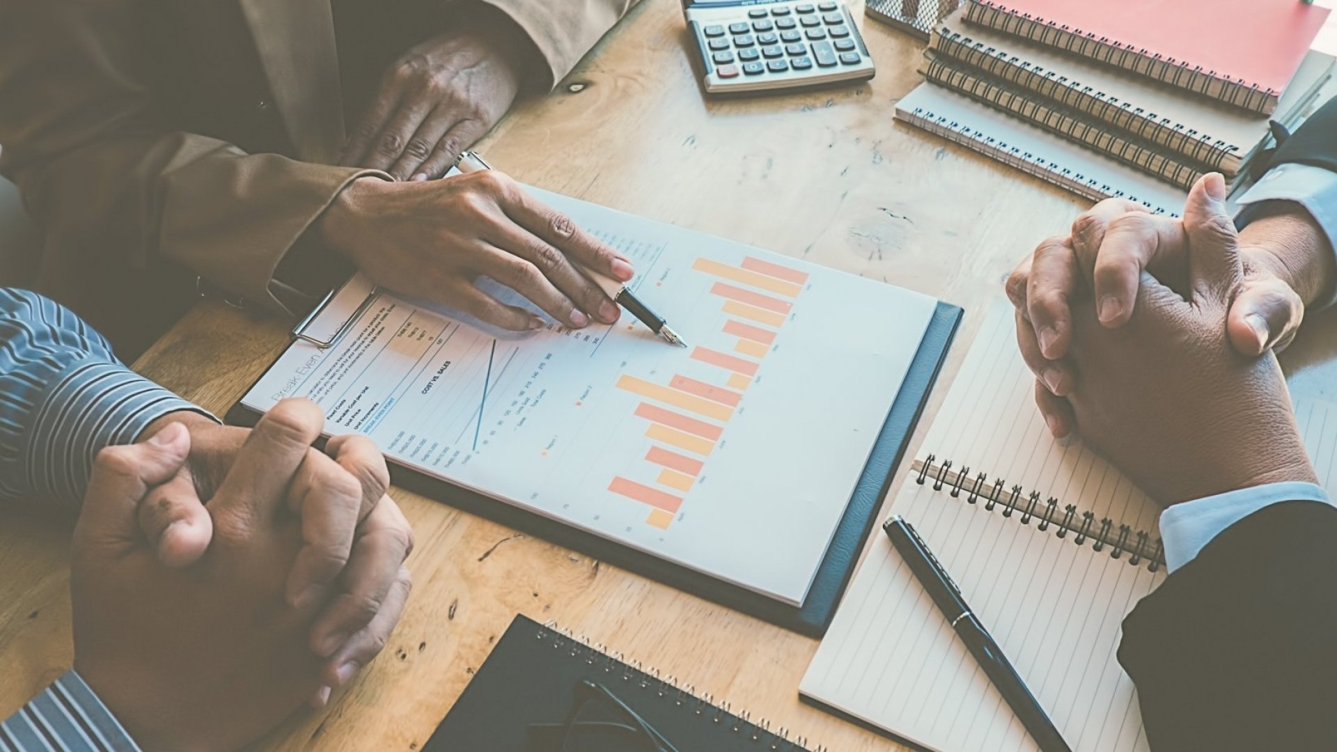 How an Accounting Firm in Austin TX Can Boost Your Startup's Financial Health