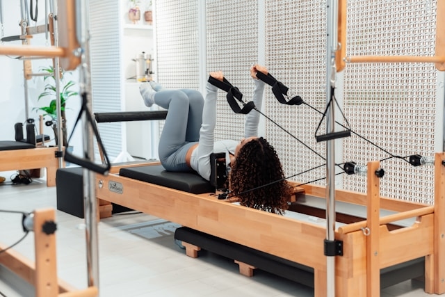 How Pilates Can Improve Your Posture and Core Strength