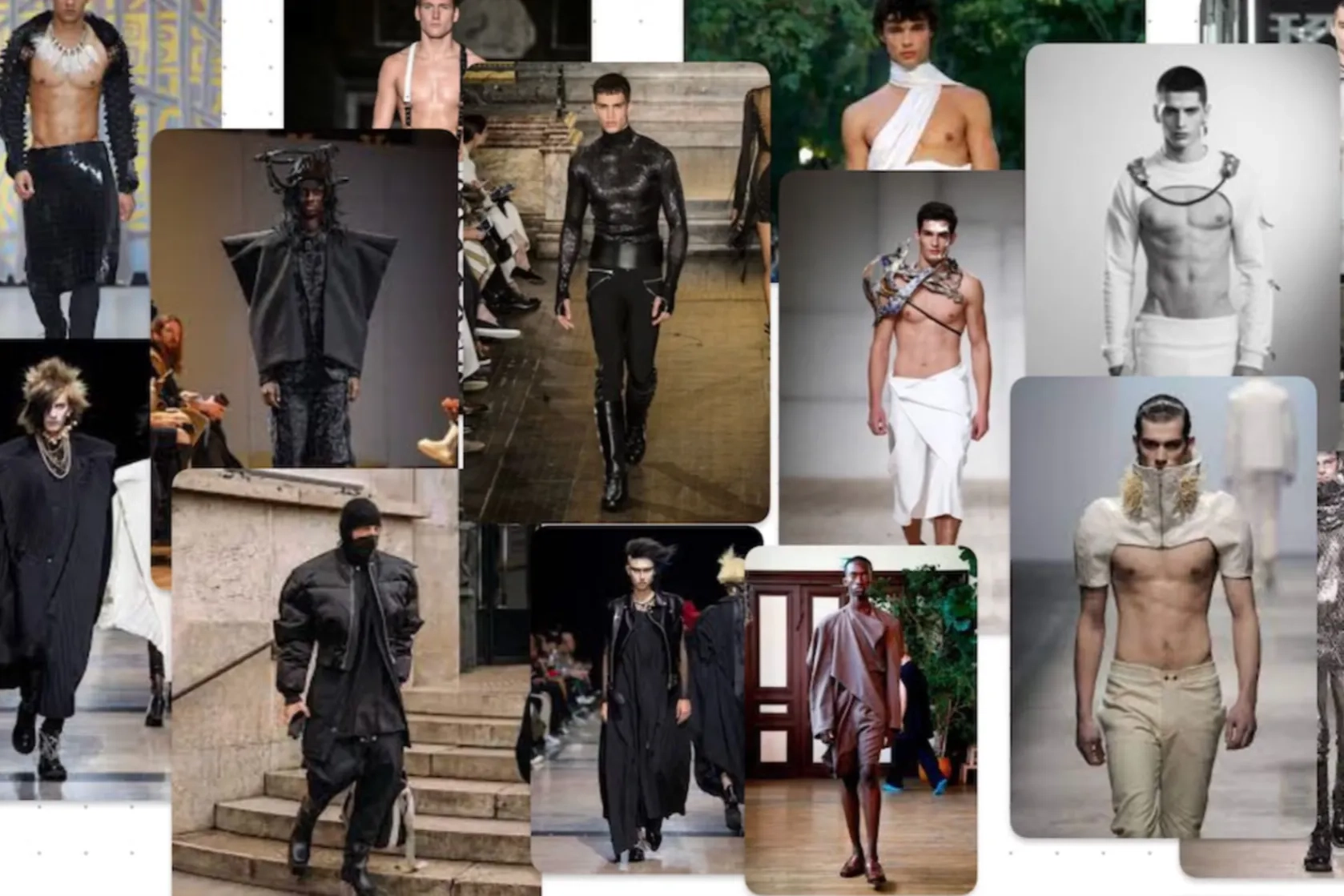The Art of Avant-Garde: How Raf Simons and Comme Des Garçons Are Defining Fashion in 2025