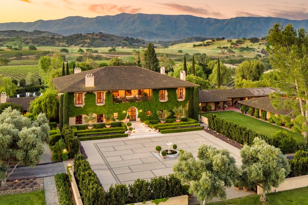 Homes for Sale in Yountville, CA: Napa Valley's Sophisticated Wine Country Haven