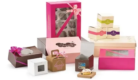Elevate Your Brand with Custom Bakery Boxes