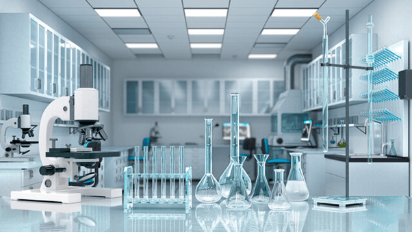 Pharma & Research Laboratories in Canada