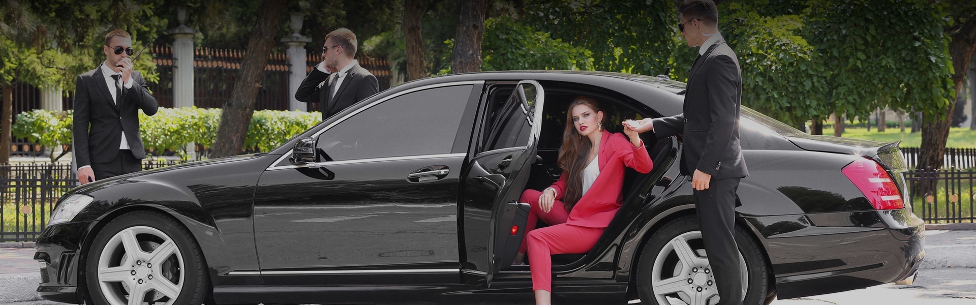 Swiss Limousine Service Geneva for Luxury Weddings