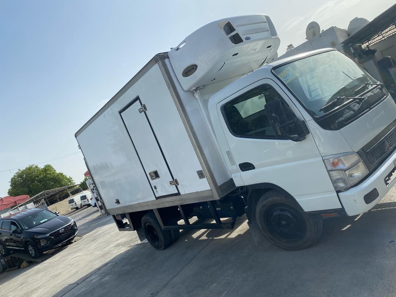 Why Your Business in Dubai is Losing Money Without a Chiller Van