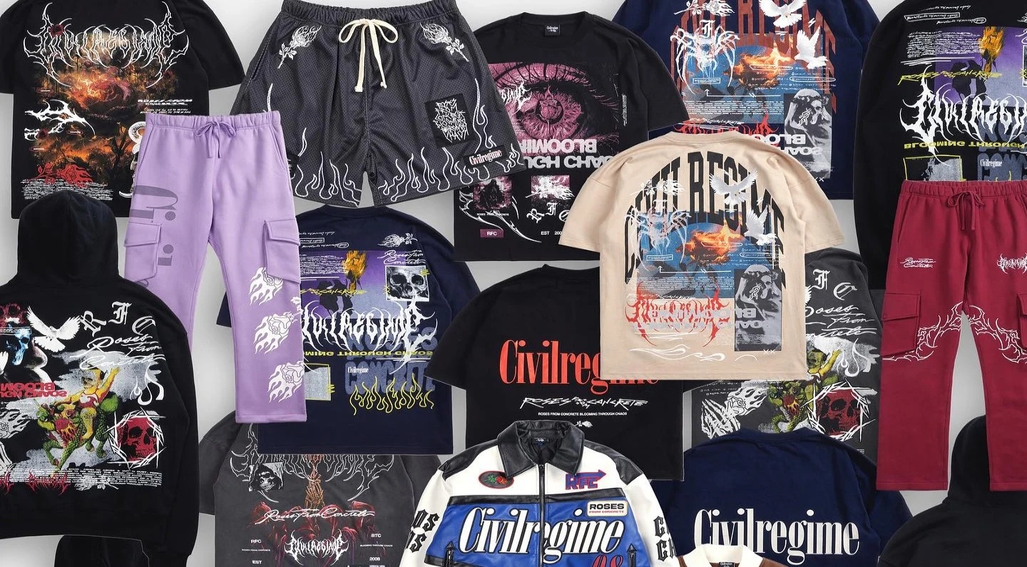 Civil Regime Sale  Civil Regime Clothing