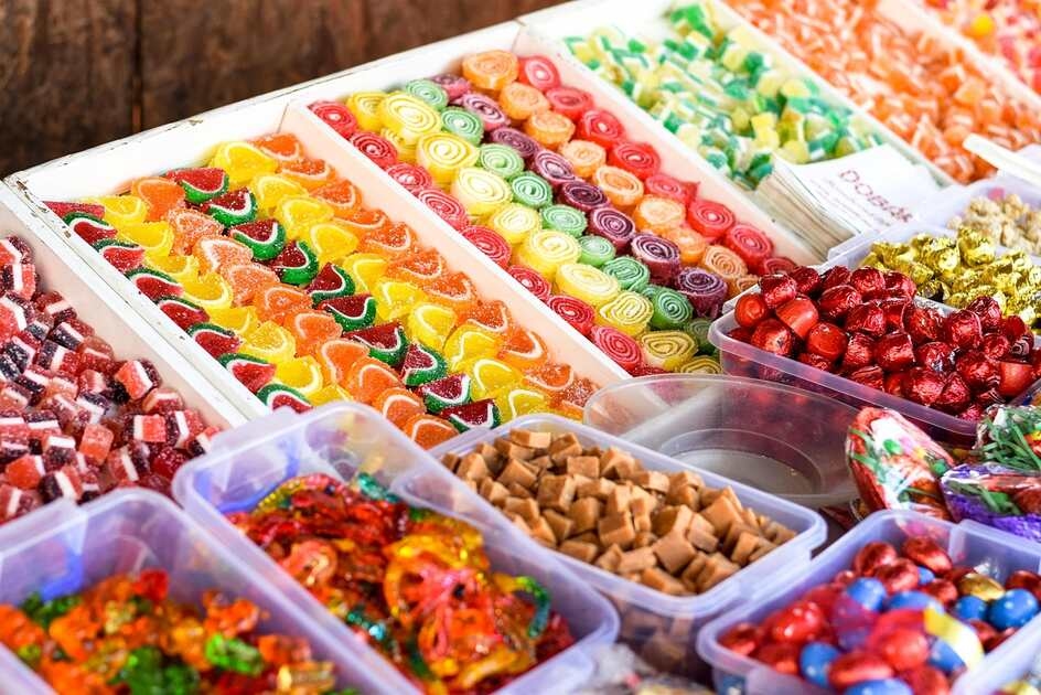 Candizi: A Sweet Surprise in Every Bite