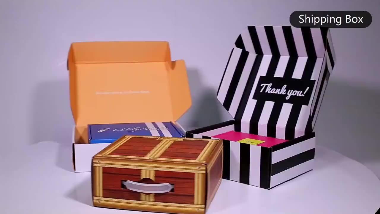 Eco-Friendly Custom Boxes Online