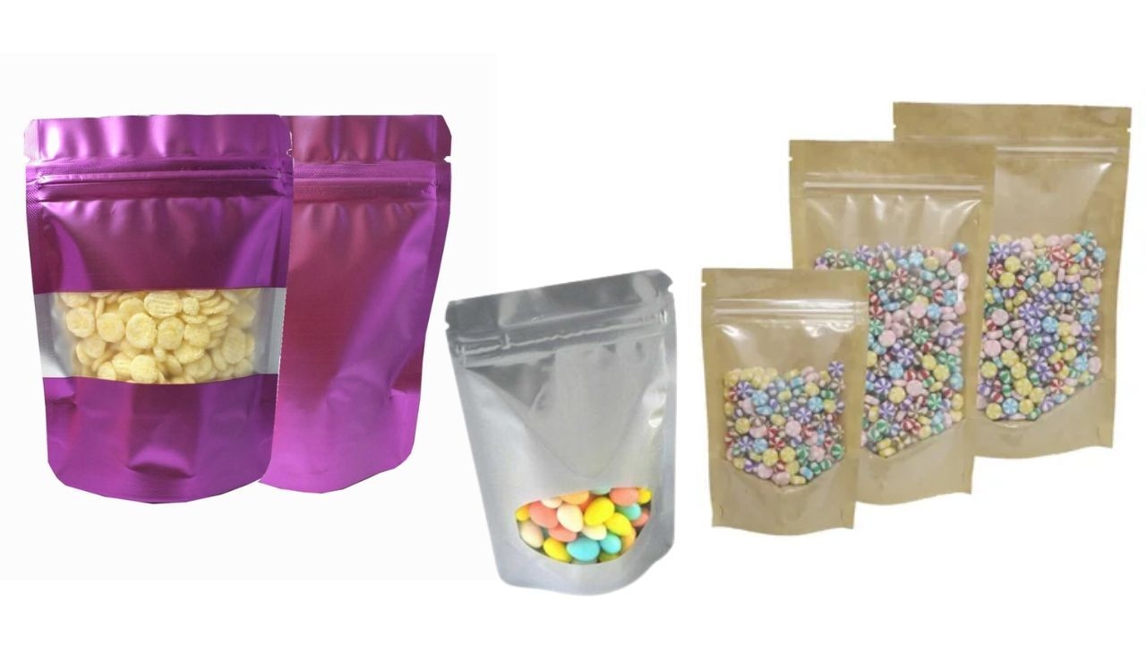 Why Leading Marijuana Companies Choose Custom-Printed Mylar Bags?