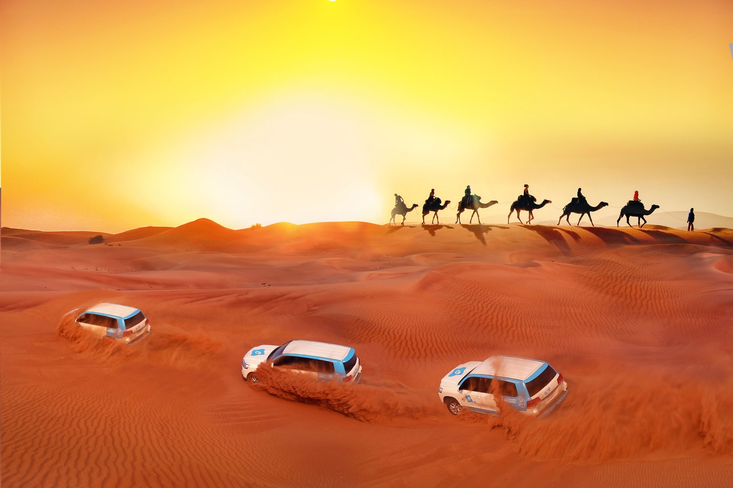 Desert Safari Dubai Creates Lifelong Memories with Sunset Views Traditional Cuisine and Exciting Activities