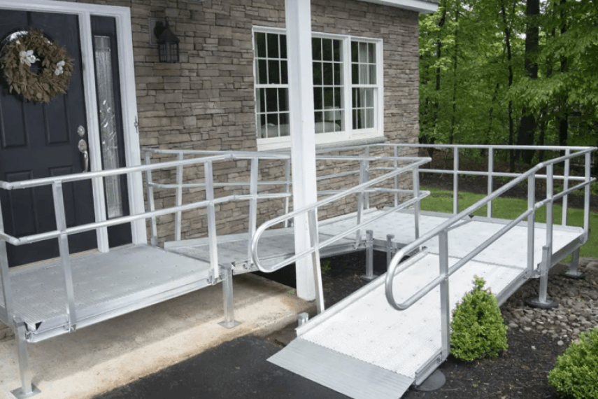 Wheelchair Ramp Rentals: What to Know First