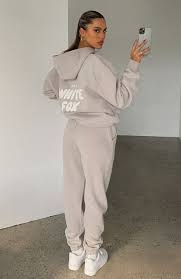 White Fox Tracksuit and White Fox UK: Redefining Modern Streetwear