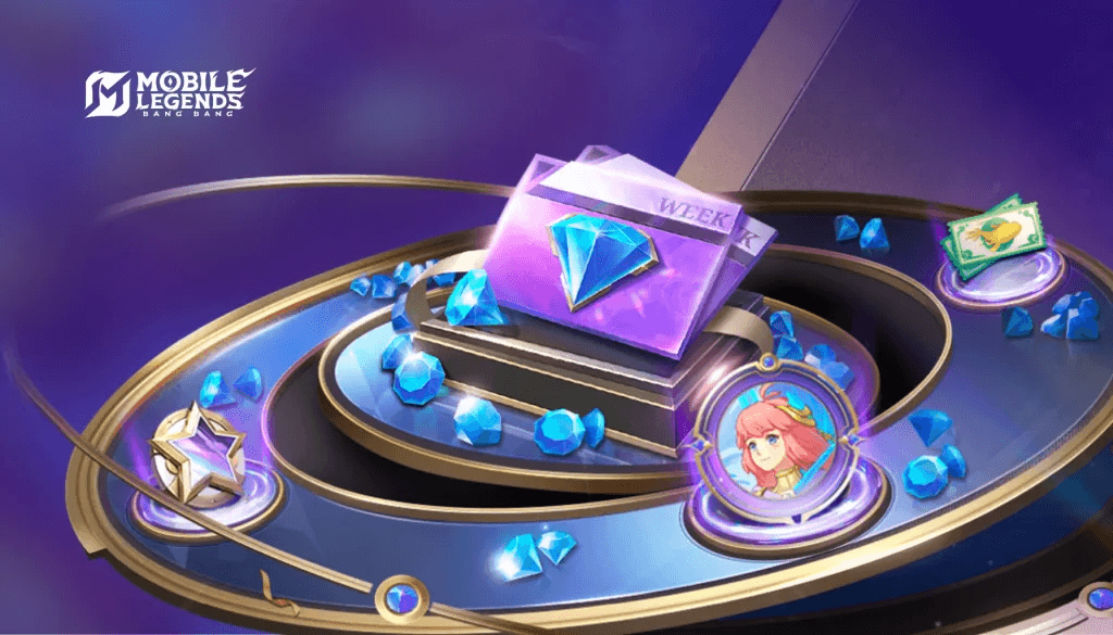 Beta Top Up: Your Go-To Destination for Affordable Mobile Legends Diamonds