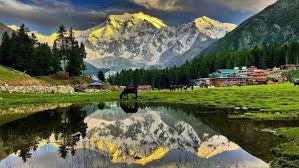 Skardu – Gateway to Northern Pakistan's Majestic Landscapes